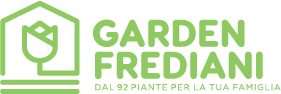 Garden Frediani Vivai Logo